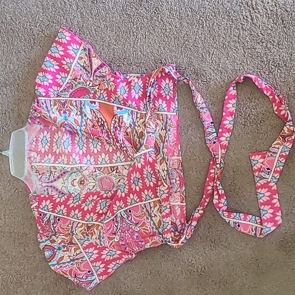 2pc Sheil skirt and top set Super cute - Picture 7 of 9